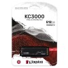 Disk SSD M.2 NVMe PCIe 4.0 512GB Kingston SKC3000S 2280 7000/3900MB/s (SKC3000S/512G) KINGSTON Disk SSD M.2 NVMe PCIe 4.0 512GB Kingston SKC3000S 2280 7000/3900MB/s (SKC3000S/512G)