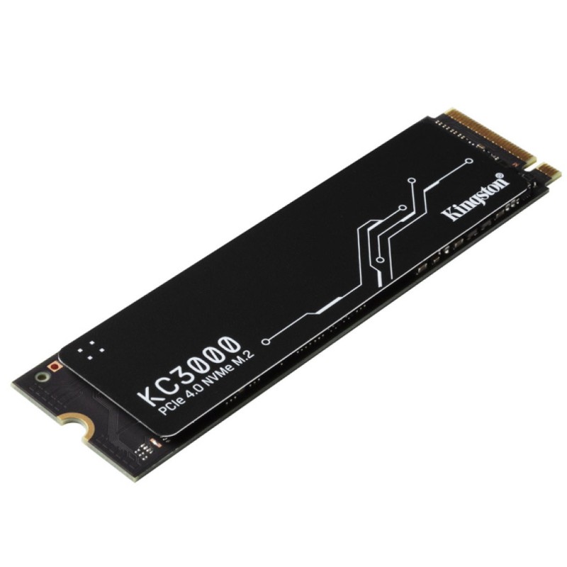 Disk SSD M.2 NVMe PCIe 4.0 512GB Kingston SKC3000S 2280 7000/3900MB/s (SKC3000S/512G) KINGSTON Disk SSD M.2 NVMe PCIe 4.0 512GB Kingston SKC3000S 2280 7000/3900MB/s (SKC3000S/512G)