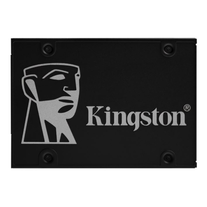 Disk SSD 6,4cm (2,5) 512GB SATA3 Kingston KC600, 550/520 MB/s (SKC600/512G) KINGSTON Disk SSD 6,4cm (2,5) 512GB SATA3 Kingston KC600, 550/520 MB/s (SKC600/512G)