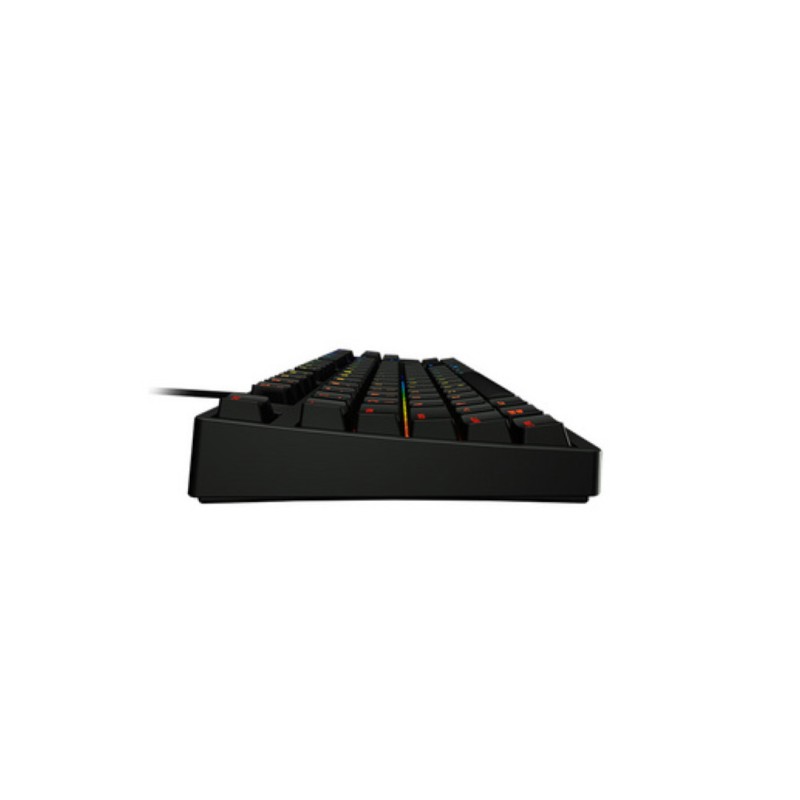 Gaming Tipkovnica Žična UVI PRIDE Mini SLO | Slovenski nabor znakov črna RGB (UVIPRIDEM) UVI Gaming Tipkovnica Žična UVI PRIDE Mini SLO | Slovenski nabor znakov črna RGB (UVIPRIDEM)