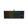 Gaming Tipkovnica Žična UVI PRIDE Mini SLO | Slovenski nabor znakov črna RGB (UVIPRIDEM) UVI Gaming Tipkovnica Žična UVI PRIDE Mini SLO | Slovenski nabor znakov črna RGB (UVIPRIDEM)