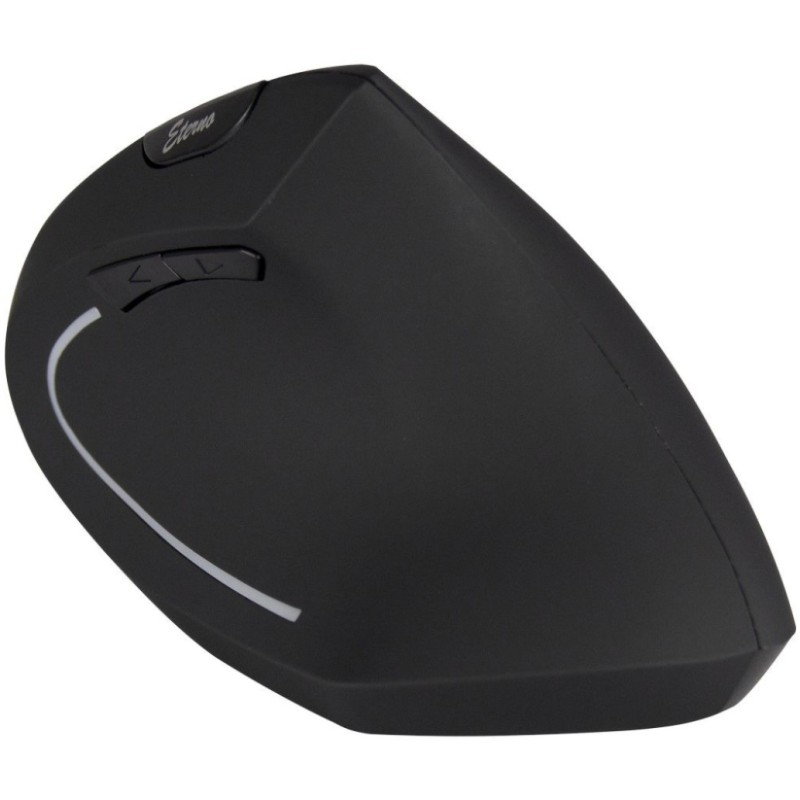 Miš Ergonomska Brezžična INTER-TECH Eterno KM-206R Inter-Tech Miš Ergonomska Brezžična INTER-TECH Eterno KM-206R