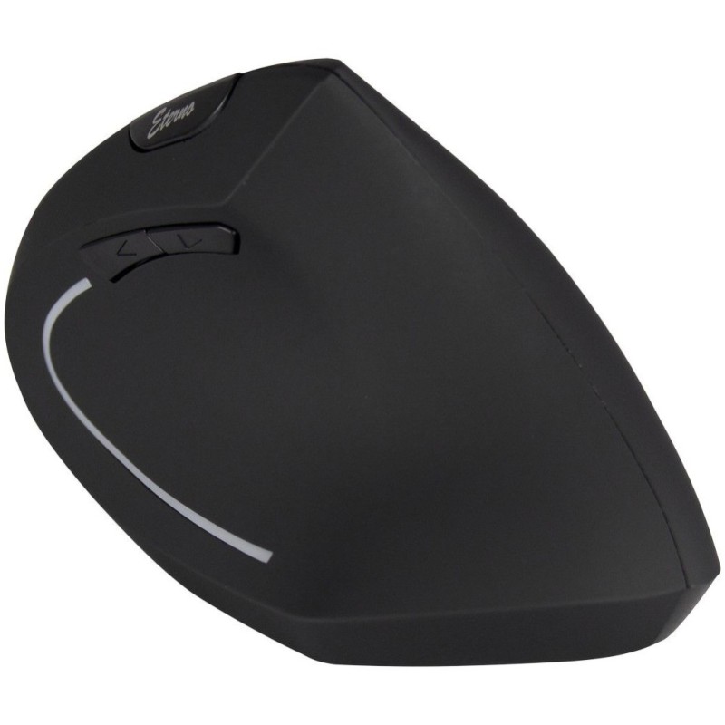 Miš Ergonomska Brezžična INTER-TECH Eterno KM-206R Inter-Tech Miš Ergonomska Brezžična INTER-TECH Eterno KM-206R