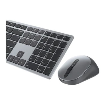 Tipkovnica in miš Dell brezžična KM7321W Titan siva (580-AJQF)