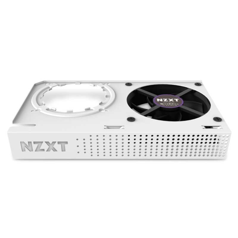 Hladilnik za grafično kartico NZXT GPU Kraken G12 - bel (RL-KRG12-W1) NZXT Hladilnik za grafično kartico NZXT GPU Kraken G12 - bel (RL-KRG12-W1)