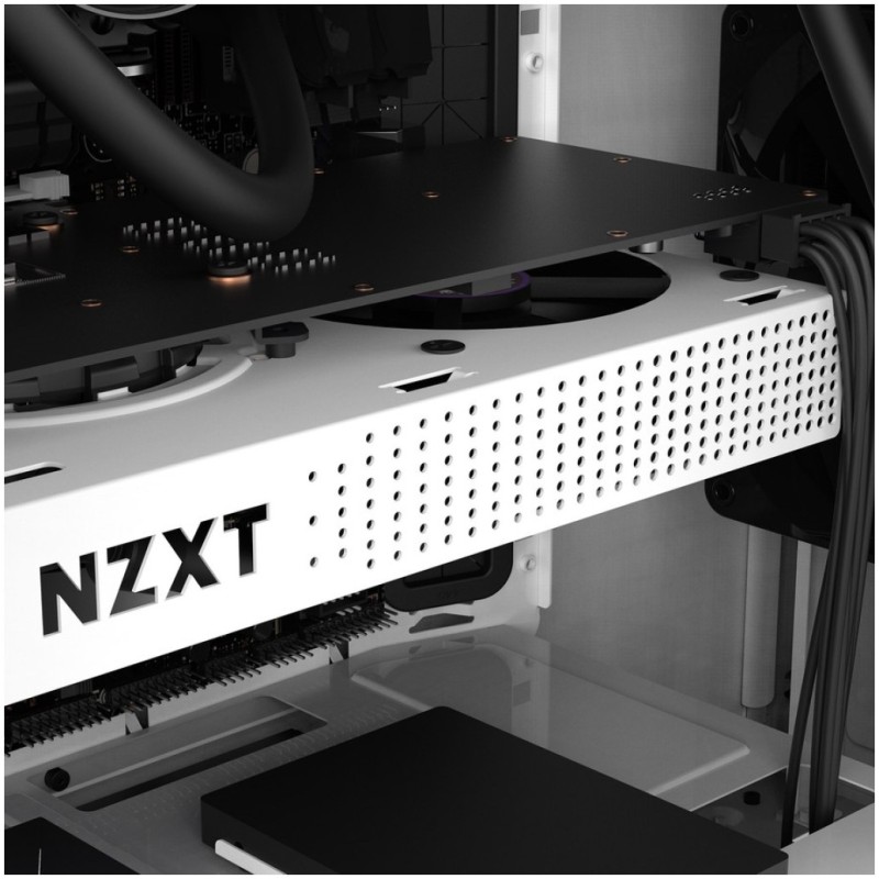 Hladilnik za grafično kartico NZXT GPU Kraken G12 - bel (RL-KRG12-W1) NZXT Hladilnik za grafično kartico NZXT GPU Kraken G12 - bel (RL-KRG12-W1)
