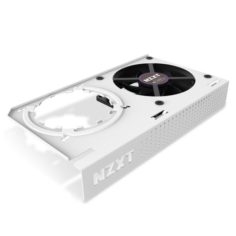 Hladilnik za grafično kartico NZXT GPU Kraken G12 - bel (RL-KRG12-W1) NZXT Hladilnik za grafično kartico NZXT GPU Kraken G12 - bel (RL-KRG12-W1)