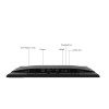 Monitor Lenovo 68,5 cm (27,0) L27q-35 2560x1440 75Hz VA 4ms HDMI DisplayPort sRGB99% FreeSync
