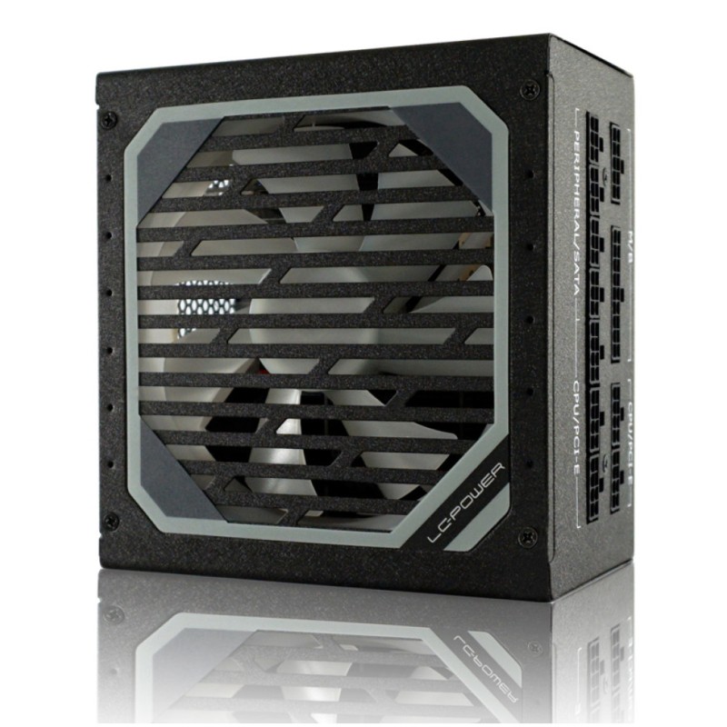 Napajalnik - 750W LC Power LC6750 80Plus GOLD (LC6750M V2.31) - polno modularni LC Power Napajalnik - 750W LC Power LC6750 80Plus GOLD (LC6750M V2.31) - polno modularni