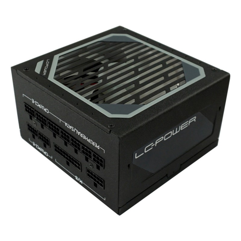 Napajalnik - 750W LC Power LC6750 80Plus GOLD (LC6750M V2.31) - polno modularni LC Power Napajalnik - 750W LC Power LC6750 80Plus GOLD (LC6750M V2.31) - polno modularni
