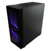 Ohišje LC Power Gaming 800B Interlayer X ATX črno (LC-800B-ON) LC Power Ohišje LC Power Gaming 800B Interlayer X ATX črno (LC-800B-ON)