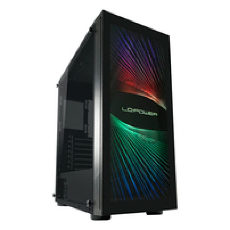 Ohišje LC Power Gaming 800B Interlayer X ATX črno (LC-800B-ON) LC Power Ohišje LC Power Gaming 800B Interlayer X ATX črno (LC-800B-ON)
