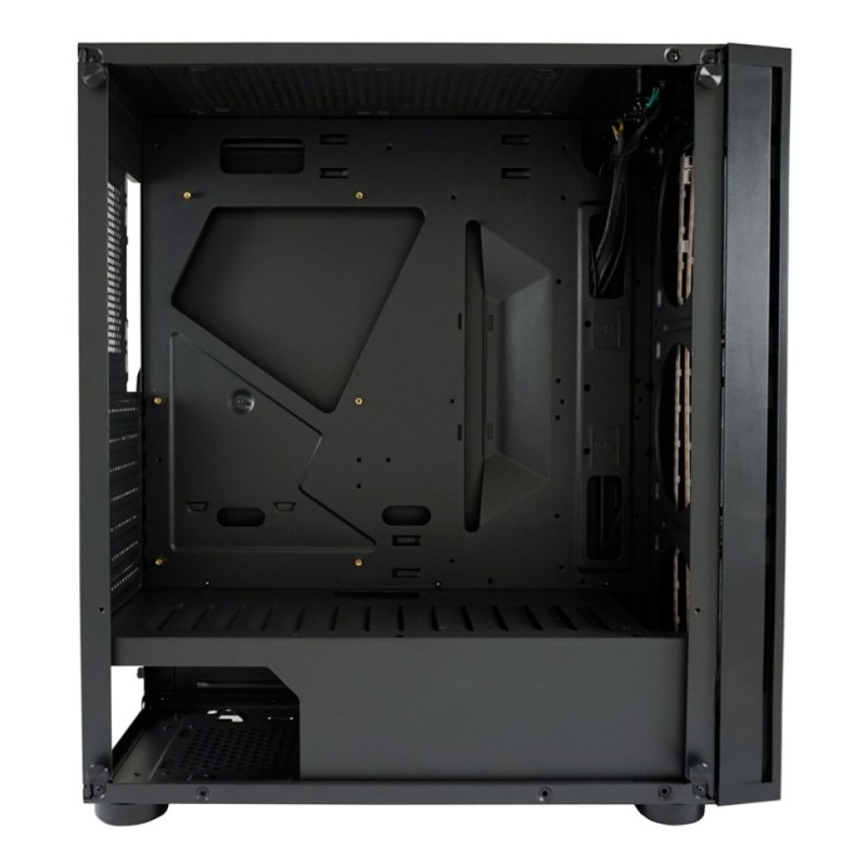 Ohišje LC Power Gaming 800B Interlayer X ATX črno (LC-800B-ON) LC Power Ohišje LC Power Gaming 800B Interlayer X ATX črno (LC-800B-ON)