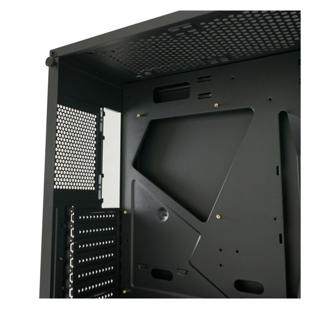Ohišje LC Power Gaming 800B Interlayer X ATX črno (LC-800B-ON)