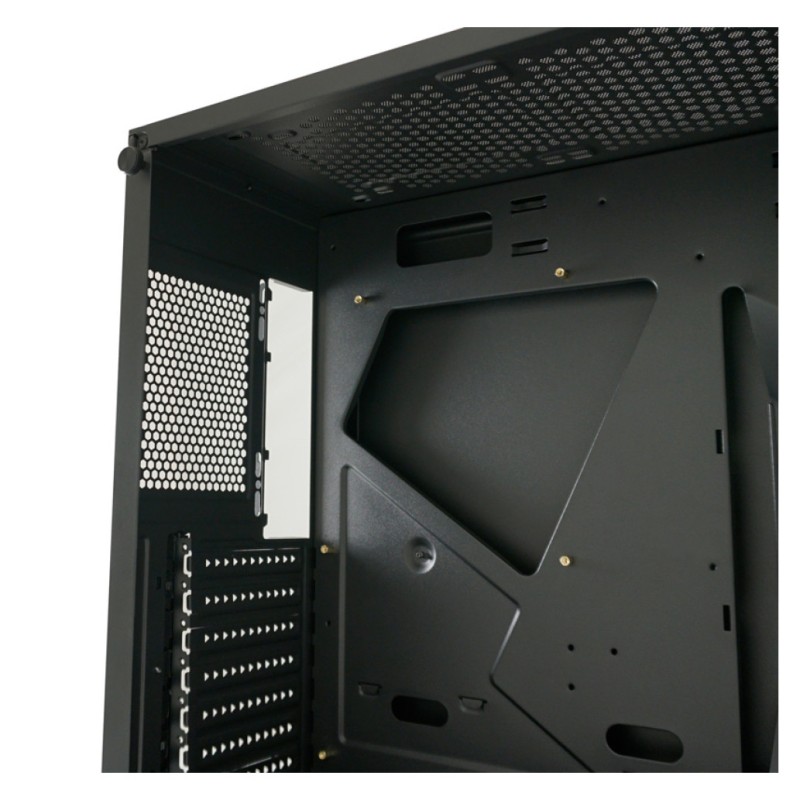 Ohišje LC Power Gaming 800B Interlayer X ATX črno (LC-800B-ON) LC Power Ohišje LC Power Gaming 800B Interlayer X ATX črno (LC-800B-ON)