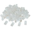 RJ45 konektor CAT6 za trdo žico (pak/100) Gembird Cablexpert RJ45 konektor CAT6 za trdo žico (pak/100) Gembird