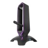 Držalo LC Power za slušalke in bungee za miško RGB LC Power Držalo LC Power za slušalke in bungee za miško RGB