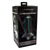 Držalo LC Power za slušalke in bungee za miško RGB LC Power Držalo LC Power za slušalke in bungee za miško RGB