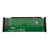 Ohišje za SSD disk M.2 => USB-C PCIe NVMe 3.2 2X2 20Gb/s LC Power (LC-M2-C-NVME-2X2) LC Power Ohišje za SSD disk M.2 => USB-C PCIe NVMe 3.2 2X2 20Gb/s LC Power (LC-M2-C-NVME-2X2)