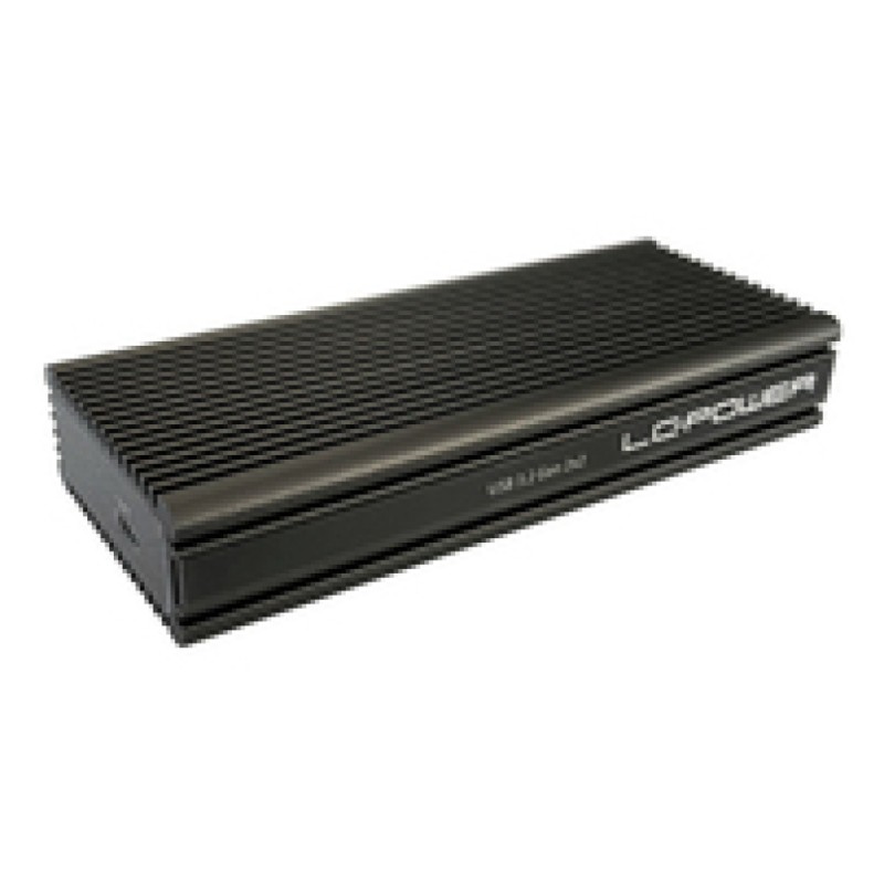 Ohišje za SSD disk M.2 => USB-C PCIe NVMe 3.2 2X2 20Gb/s LC Power (LC-M2-C-NVME-2X2) LC Power Ohišje za SSD disk M.2 => USB-C PCIe NVMe 3.2 2X2 20Gb/s LC Power (LC-M2-C-NVME-2X2)