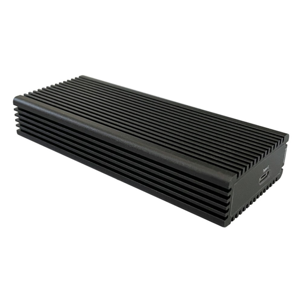Ohišje za SSD disk M.2 => USB-C PCIe NVMe 3.2 2X2 20Gb/s LC Power (LC-M2-C-NVME-2X2)