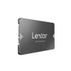 Disk SSD 6,4cm (2,5)   512GB SATA3 Lexar LNS100 7mm 3D TLC 550/450 MB/s (LNS100-512RB)