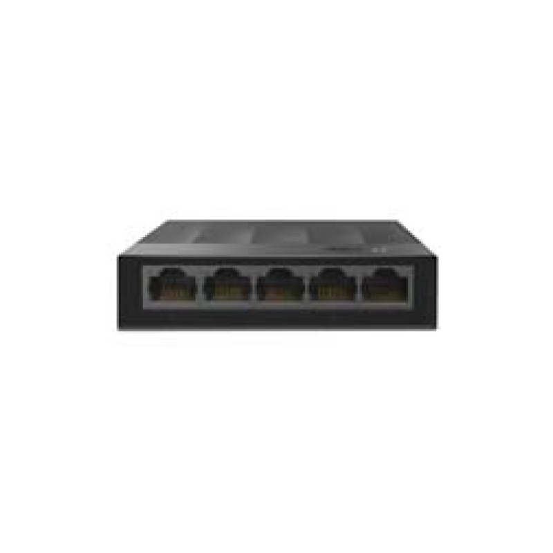 STIKALO 5-PORT TP-Link 100/1000 (LS1005G) TP-LINK STIKALO 5-PORT TP-Link 100/1000 (LS1005G)