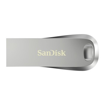 Spominski ključek 128GB USB 3.1 Sandisk Ultra Luxe 150/60MB/s kovinski (SDCZ74-128G-G46)