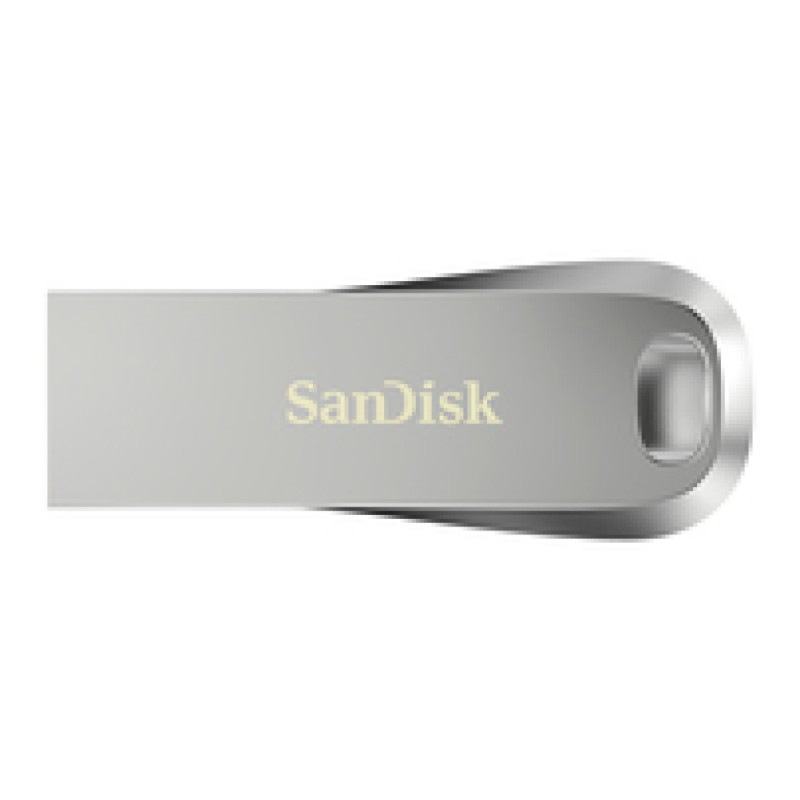 Spominski ključek 32GB USB 3.1 Sandisk Ultra Luxe 150MB/s - kovinski/brez pokrovčka/srebrn (SDCZ74-032G-G46) SANDISK Spominski ključek 32GB USB 3.1 Sandisk Ultra Luxe 150MB/s - kovinski/brez pokrovčka/srebrn (SDCZ74-032G-G46)