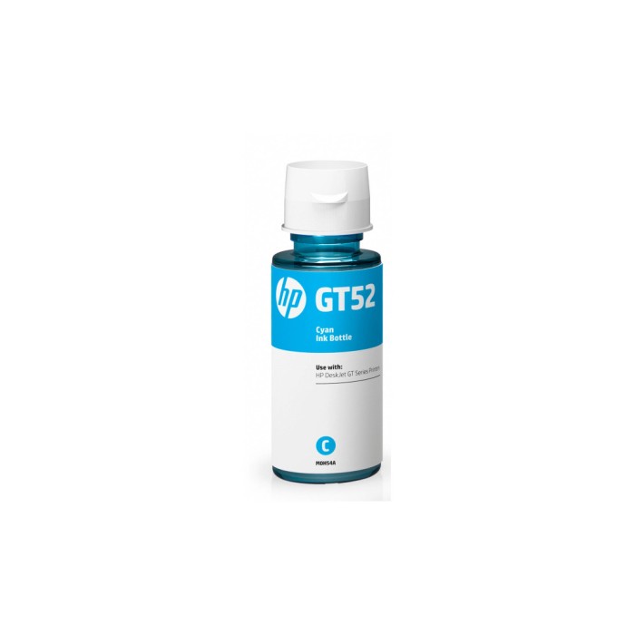 ČRNILO HP CYAN GT52 STEKLENIČKA ZA SMART TANK ZA 8000 STRANI (M0H54AE)