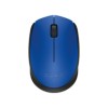 Miš  Logitech NoteBook Brezžična M171 optična nano modra (910-004640)