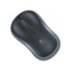 Miš Logitech brezžična za notesnike M185 siva nano (910-002238) LOGITECH Miš Logitech brezžična za notesnike M185 siva nano (910-002238)