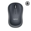 Miš Logitech brezžična M185 za notesnike siva nano (910-002235) LOGITECH Miš Logitech brezžična M185 za notesnike siva nano (910-002235)