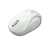 Miš  Logitech NoteBook Brezžična M187 optična nano bela (910-002736)