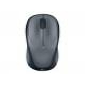 Miš brezžična za notesnike Logitech M235 1000DPI nano reciever siva (910-002201)