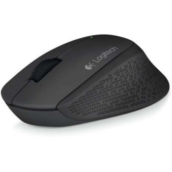 Miš Logitech brezžična optična M280 črna (910-004291) glej tudi  910-004287