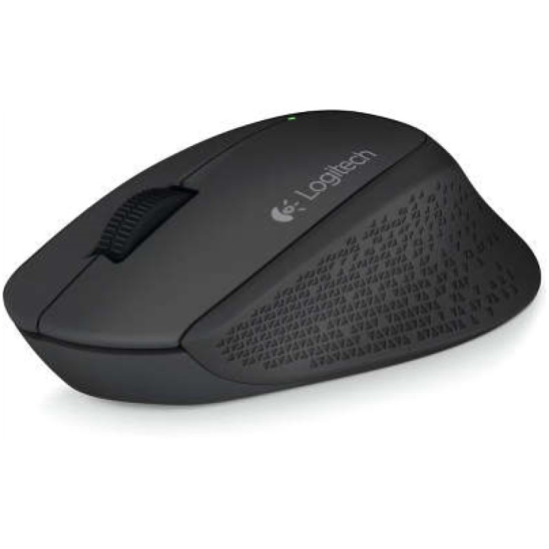 Miš Logitech brezžična optična M280 črna (910-004291) glej tudi 910-004287 LOGITECH Miš Logitech brezžična optična M280 črna (910-004291) glej tudi 910-004287