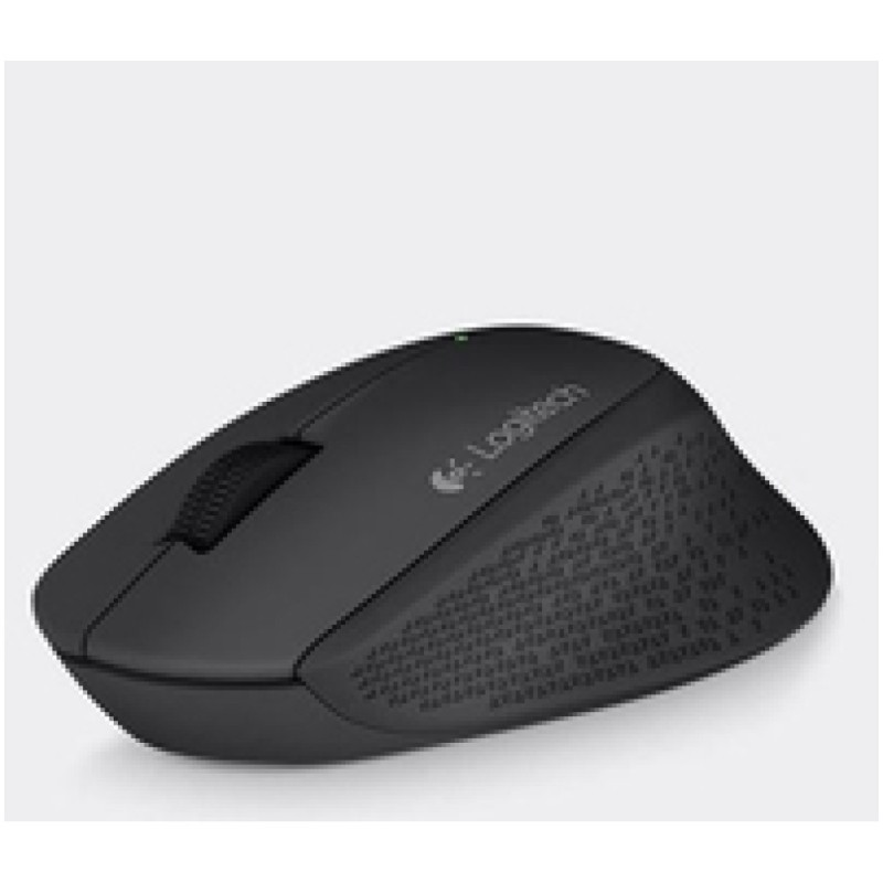 Miš Logitech brezžična optična M280 črna (910-004291) glej tudi 910-004287 LOGITECH Miš Logitech brezžična optična M280 črna (910-004291) glej tudi 910-004287