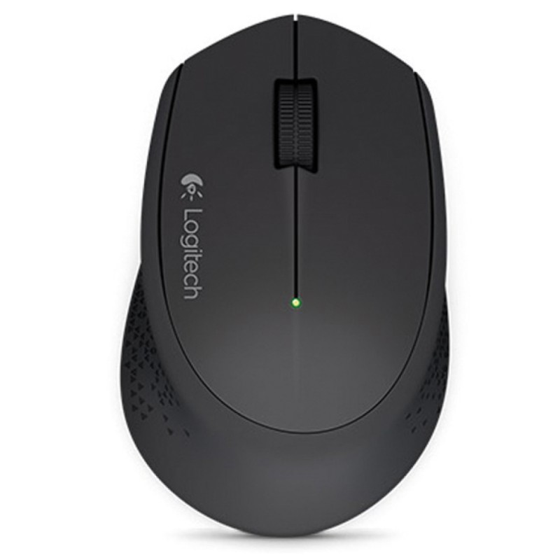 Miš Logitech brezžična optična M280 črna (910-004291) glej tudi 910-004287 LOGITECH Miš Logitech brezžična optična M280 črna (910-004291) glej tudi 910-004287