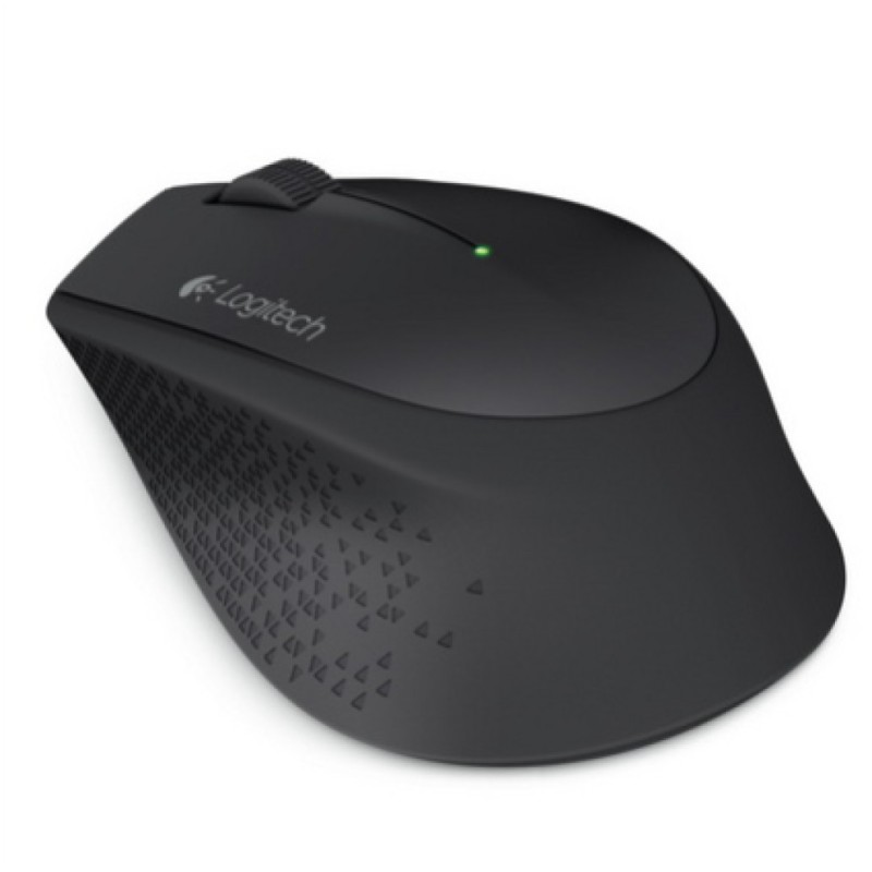 Miš Logitech brezžična optična M280 črna (910-004291) glej tudi 910-004287 LOGITECH Miš Logitech brezžična optična M280 črna (910-004291) glej tudi 910-004287