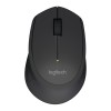 Miš Logitech brezžična optična M280 črna (910-004287) LOGITECH Miš Logitech brezžična optična M280 črna (910-004287)