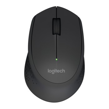 Miš Logitech brezžična optična M280 črna (910-004287)