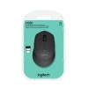 Miš Logitech brezžična optična M280 črna (910-004287) LOGITECH Miš Logitech brezžična optična M280 črna (910-004287)