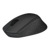 Miš Logitech brezžična optična M280 črna (910-004287) LOGITECH Miš Logitech brezžična optična M280 črna (910-004287)