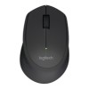 Miš Logitech brezžična optična M280 črna (910-004287) LOGITECH Miš Logitech brezžična optična M280 črna (910-004287)