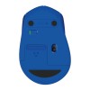 Miš Logitech brezžična optična M280 modra (910-004290) LOGITECH Miš Logitech brezžična optična M280 modra (910-004290)