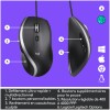Miš Logitech USB M500s optična črna High Precision Optical Tracking 4000DPI (910-005784) LOGITECH Miš Logitech USB M500s optična črna High Precision Optical Tracking 4000DPI (910-005784)