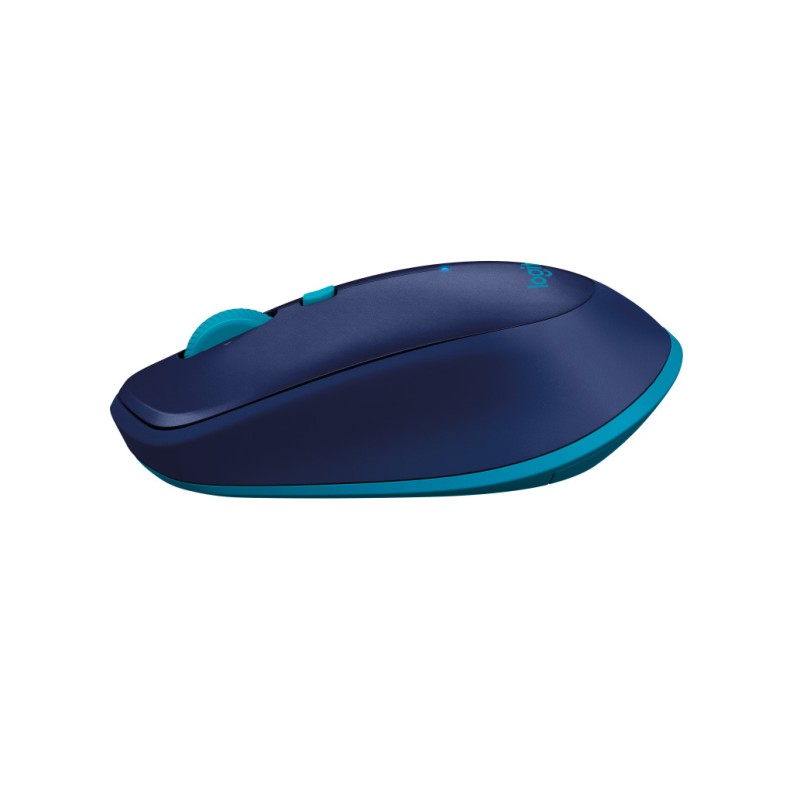 Miš  Logitech Brezžična M535 Optična Bluetooth modra (910-004531)