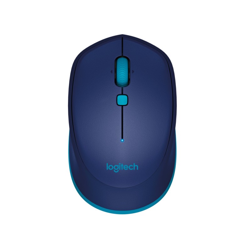 Miš  Logitech Brezžična M535 Optična Bluetooth modra (910-004531)