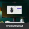 Miš brezžična + Bluetooth Logitech M650L 4000DPI Signature velikost L grafitna (910-006236) LOGITECH Miš brezžična + Bluetooth Logitech M650L 4000DPI Signature velikost L grafitna (910-006236)
